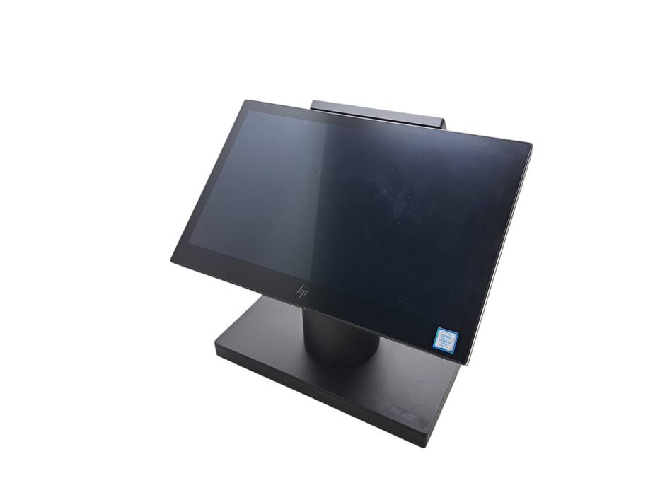 HP Engage One AiO Model 145 | Intel Core i5-7300U, 8GB DDR4, 256GB NVMe *READ*