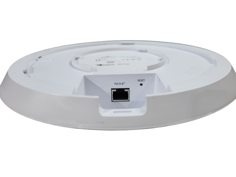 Ubiquiti U6-LR UniFi WiFi 6 Enterprise Ceiling Access Points w/ bracket