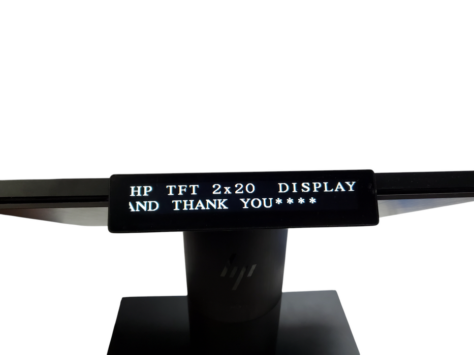 HP Engage One AiO, Model 145 POS 14" - Core i5-7300U, 8GB RAM, 256GB M.2 *READ*