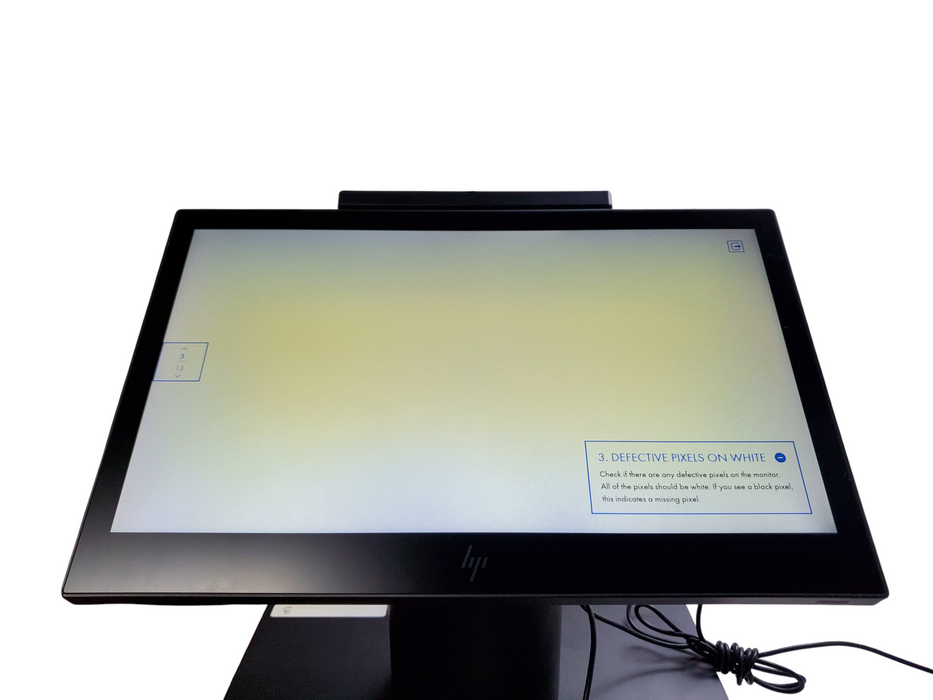 HP Engage One AiO, Model 145 POS 14" - Core i5-7300U, 8GB RAM, 256GB M.2 *READ*