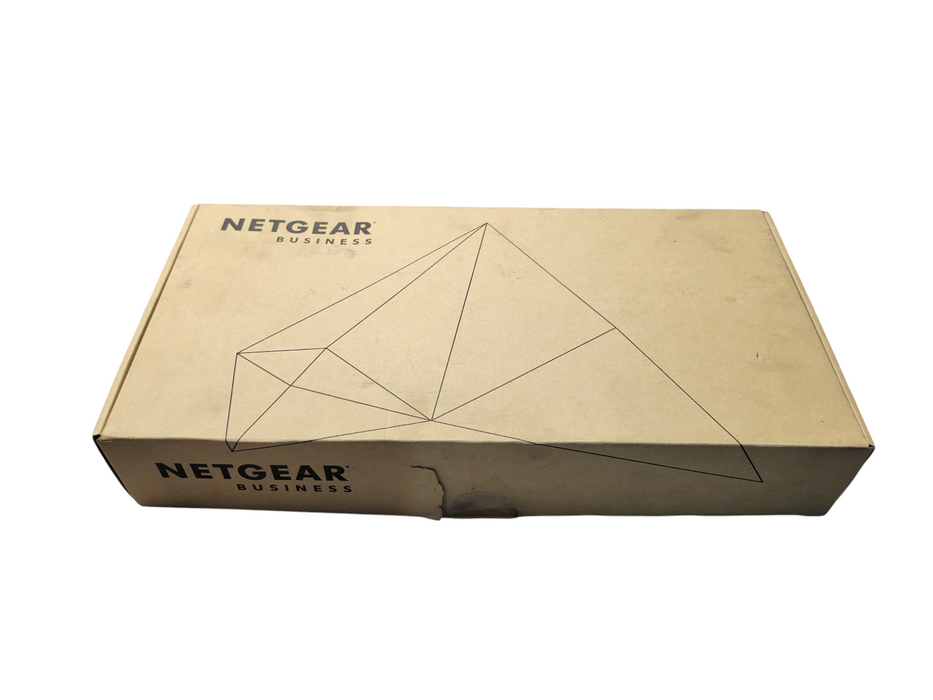 NETGEAR ProSAFE 8-Port Gigabit Smart Managed Switch w/PoE+ 2 SFP GS510TPP-100NAS