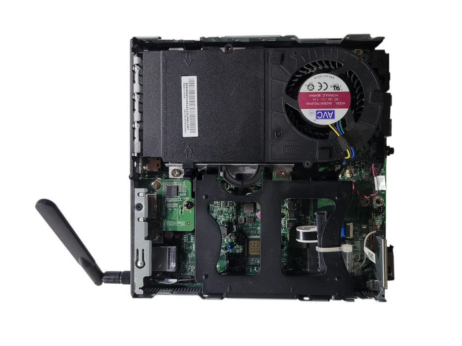 Lenovo ThinkCentre M75q Gen2 | Ryzen 5 PRO 4650GE @3.3GHz 8GB DDR4 256GB NVMe