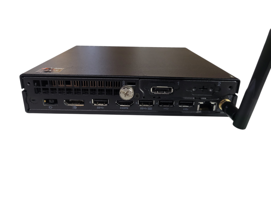 Lenovo ThinkCentre M75q Gen2 | Ryzen 5 PRO 4650GE @3.3GHz 8GB DDR4 256GB NVMe