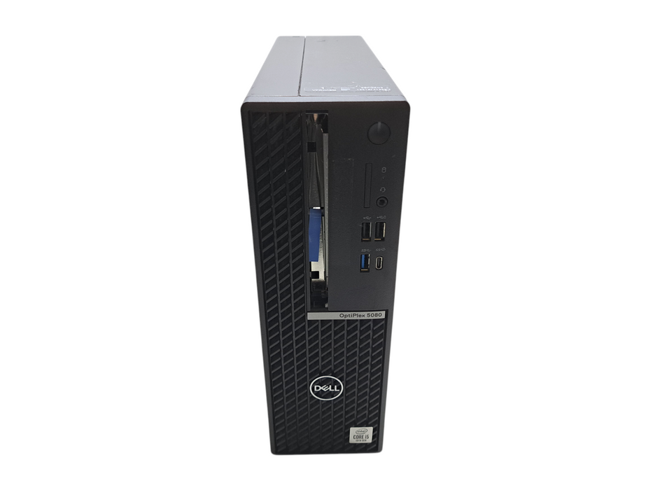Dell OptiPlex 5080 SFF | Intel Core i5-10500 @3.10GHz, 8GB DDR4, 256GB NVMe