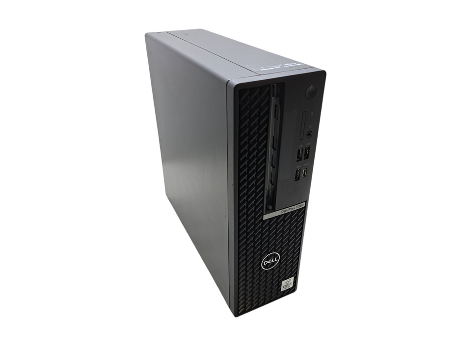 Dell OptiPlex 5080 SFF | Intel Core i5-10500 @3.10GHz, 8GB DDR4, 256GB NVMe