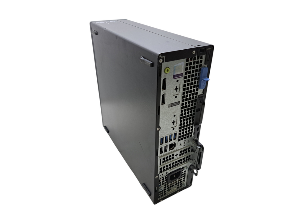 Dell OptiPlex 5080 SFF | Intel Core i5-10500 @3.10GHz, 8GB DDR4, 256GB NVMe