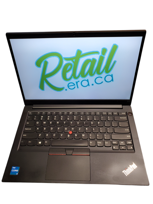 Lenovo ThinkPad E14 Gen 2 Intel Core i5-1135G7 2.40GHz 16GB RAM 256GB SSD READ