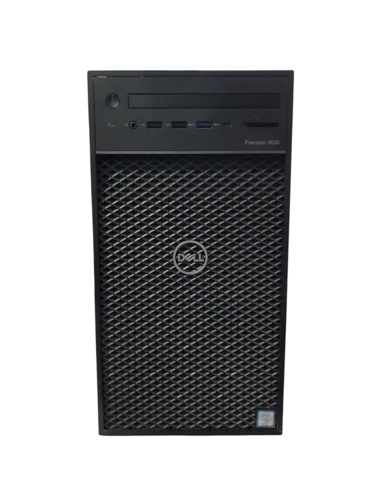 Dell Precision 3630 Tower Intel Core i7-8700 3.20GHz 8GB RAM NO-HDD/SSD