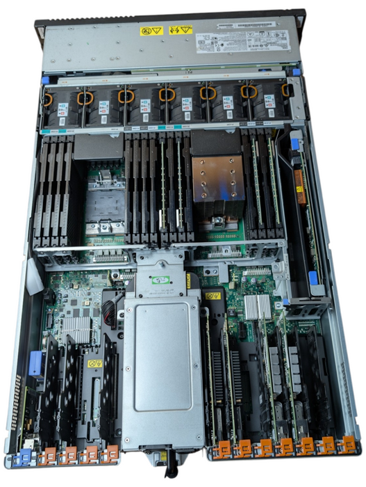 IBM Power 8 Server S822 8284-22A 4 Core 64GB RAM