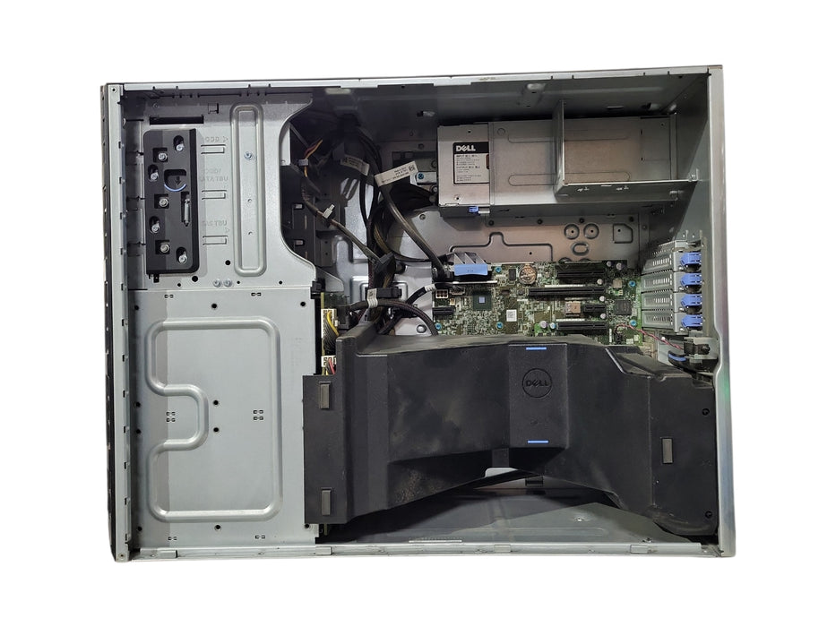 DELL POWEREDGE T330 8x3.5", Pentium G4500, 32GB DDR4, S140, No HDD
