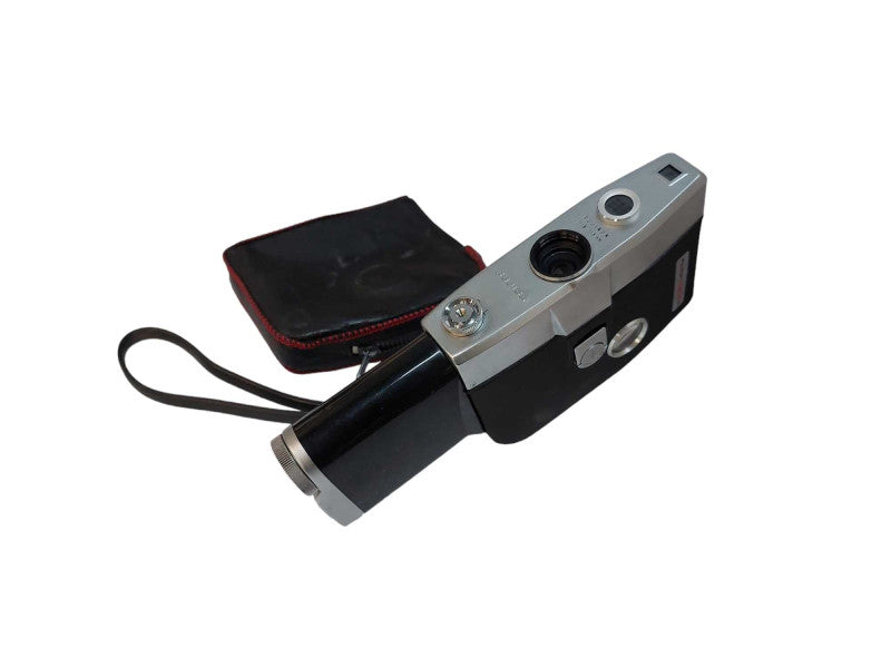 Vintage Fujica Single-8 P1 Video Camera w Case Sleeve  =
