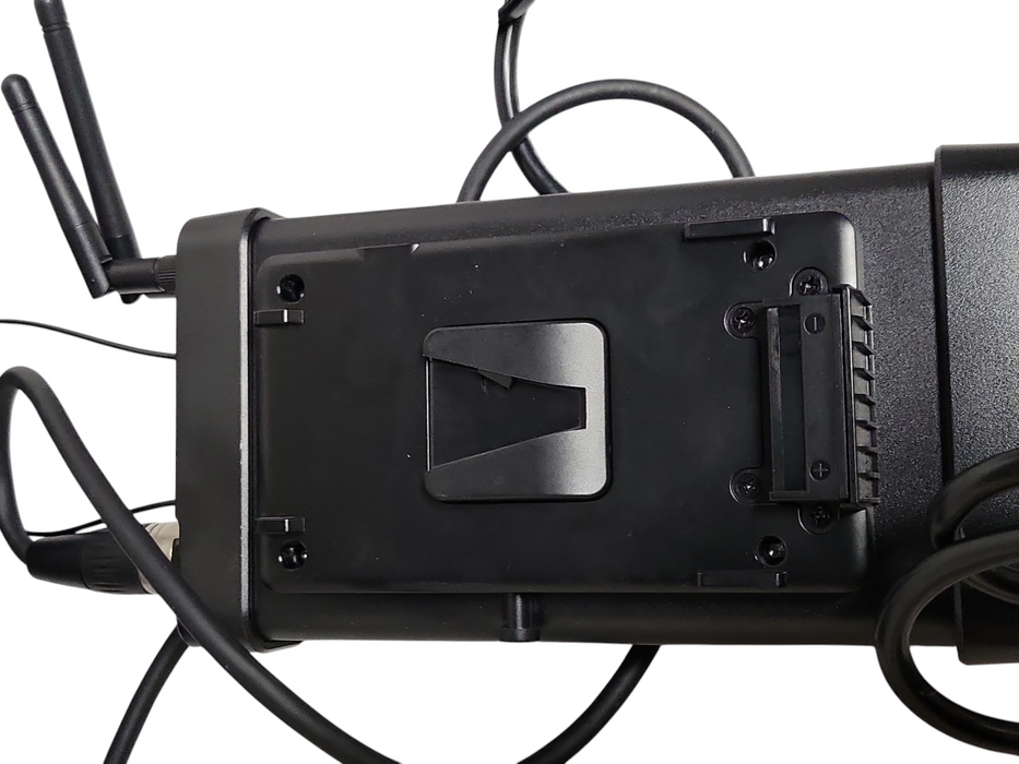 Godox VL150 LED Video Light with VLC150, Power adapter, cables, and Bag