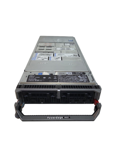 Dell PowerEdge M630 Blade Server 2x Xeon E5-2640 v3 | 32GB DDR4 RAM