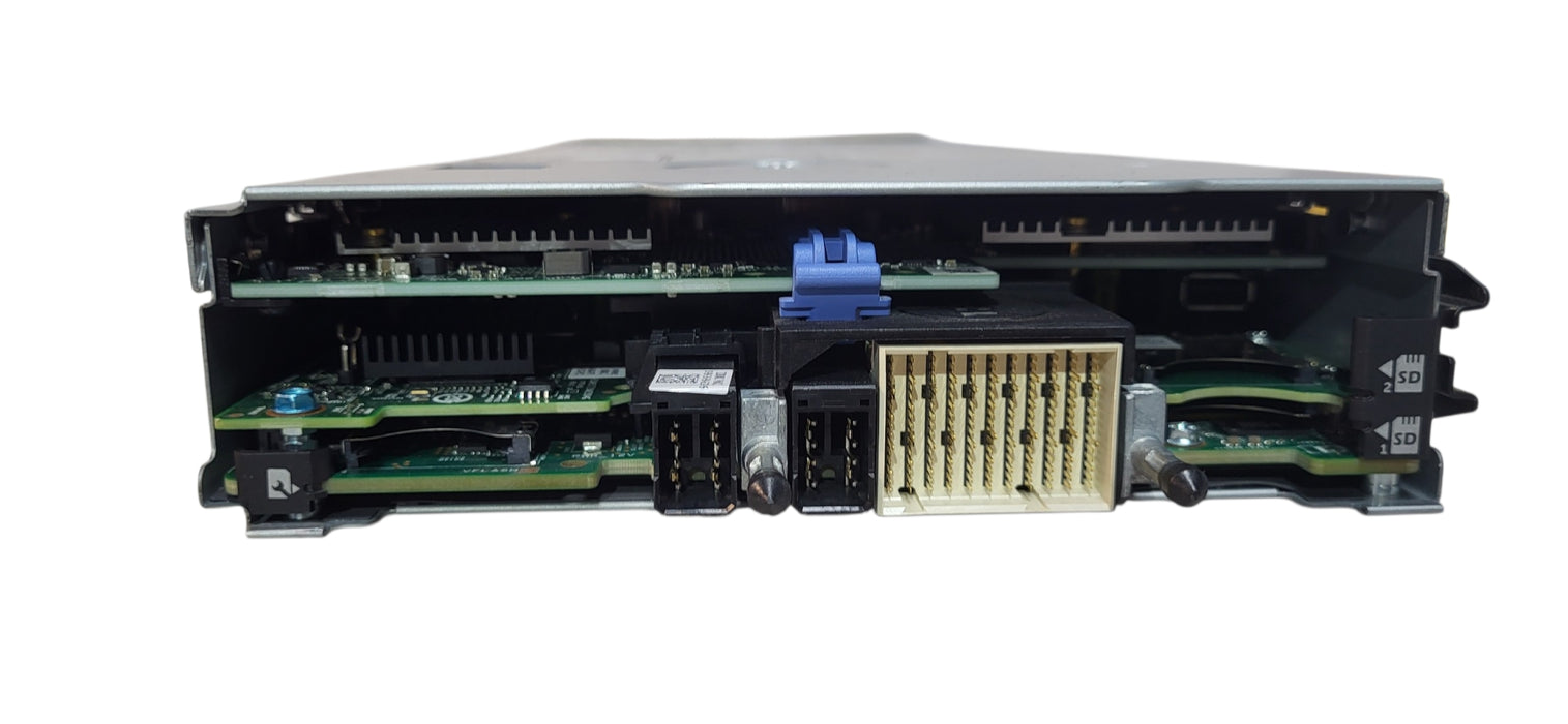 Dell PowerEdge M630 Blade Server 2x Xeon E5-2640 v3 | 32GB DDR4 RAM