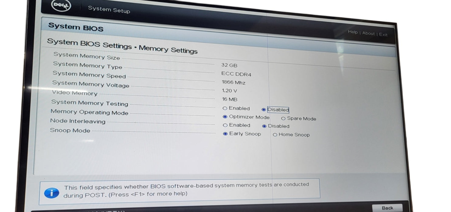 Dell PowerEdge M630 Blade Server 2x Xeon E5-2640 v3 | 32GB DDR4 RAM