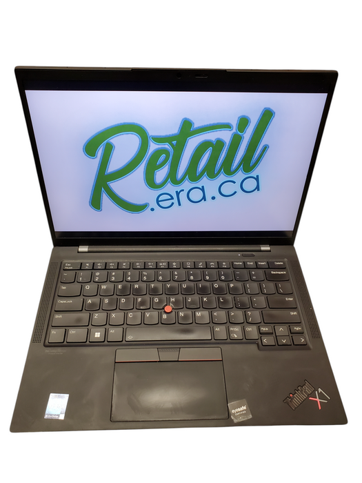 Lenovo Thinkpad X1 Carbon G10 TOUCH i7-1270P 32GB RAM 256GB SSD READ