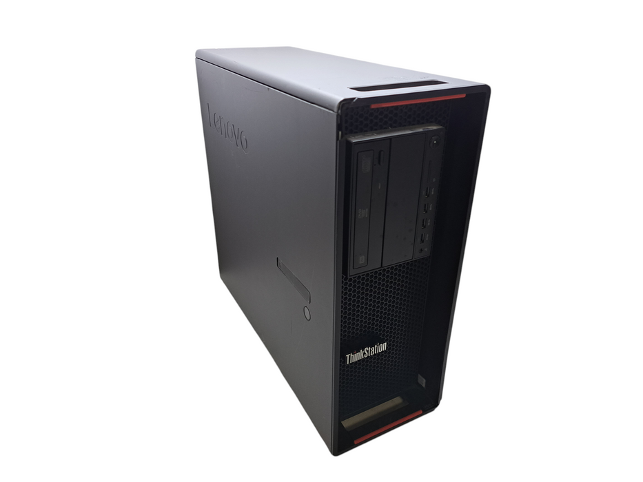 Lenovo ThinkStation P510 | Xeon E5-1650 v4, 32GB DDR4, Quadro K2200, No HDD