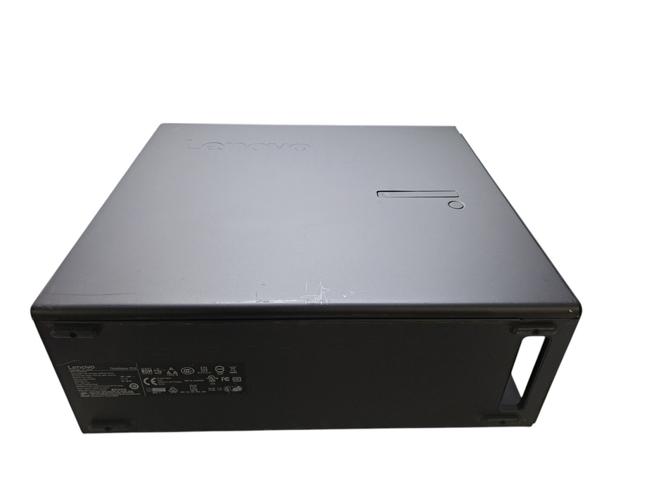 Lenovo ThinkStation P510 | Xeon E5-1650 v4, 32GB DDR4, Quadro K2200, No HDD