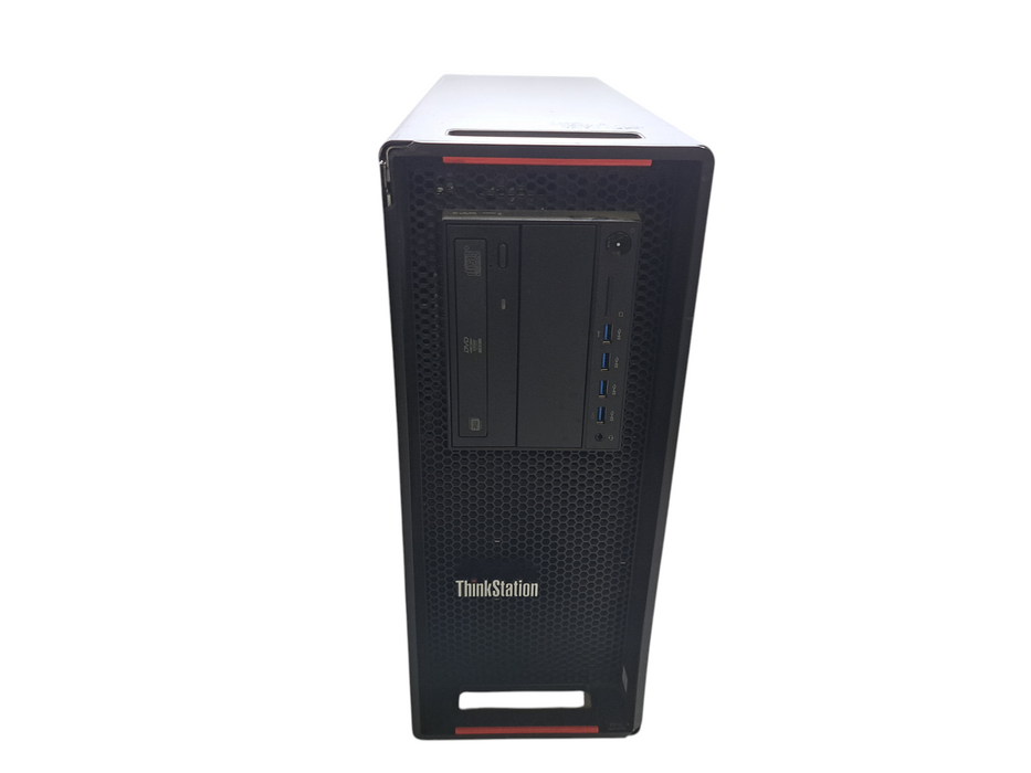 Lenovo ThinkStation P510 | Xeon E5-1650 v4, 32GB DDR4, Quadro K2200, No HDD