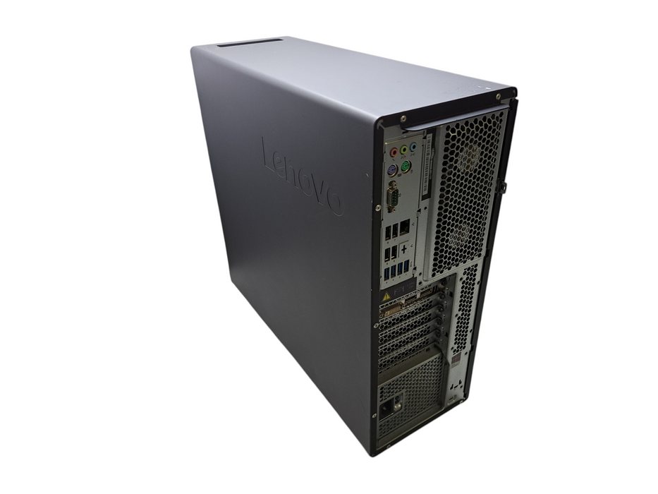 Lenovo ThinkStation P510 | Xeon E5-1650 v4, 32GB DDR4, Quadro K2200, No HDD