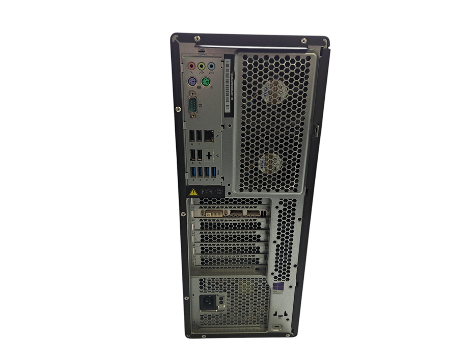 Lenovo ThinkStation P510 | Xeon E5-1650 v4, 32GB DDR4, Quadro K2200, No HDD
