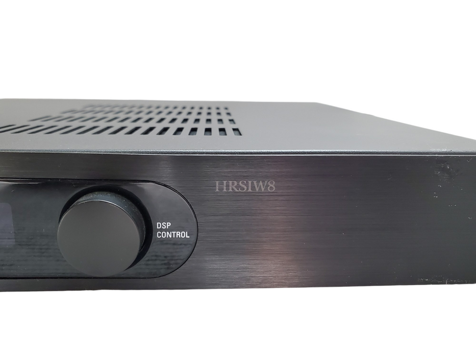 Sunfire HRSIW8AMP Subwoofer Amplifier *READ*