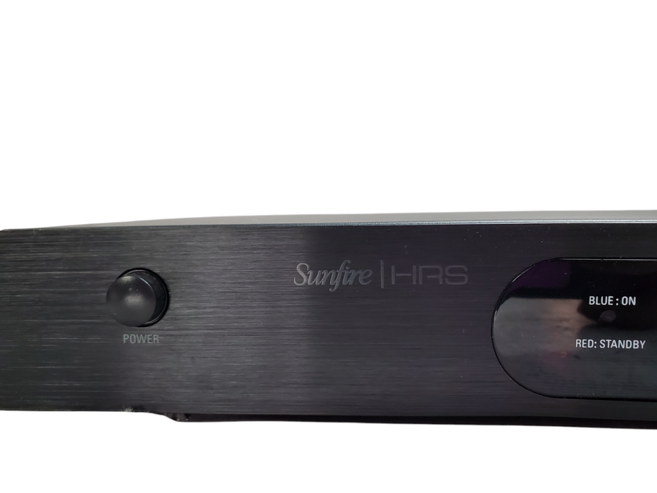 Sunfire HRSIW8AMP Subwoofer Amplifier *READ*