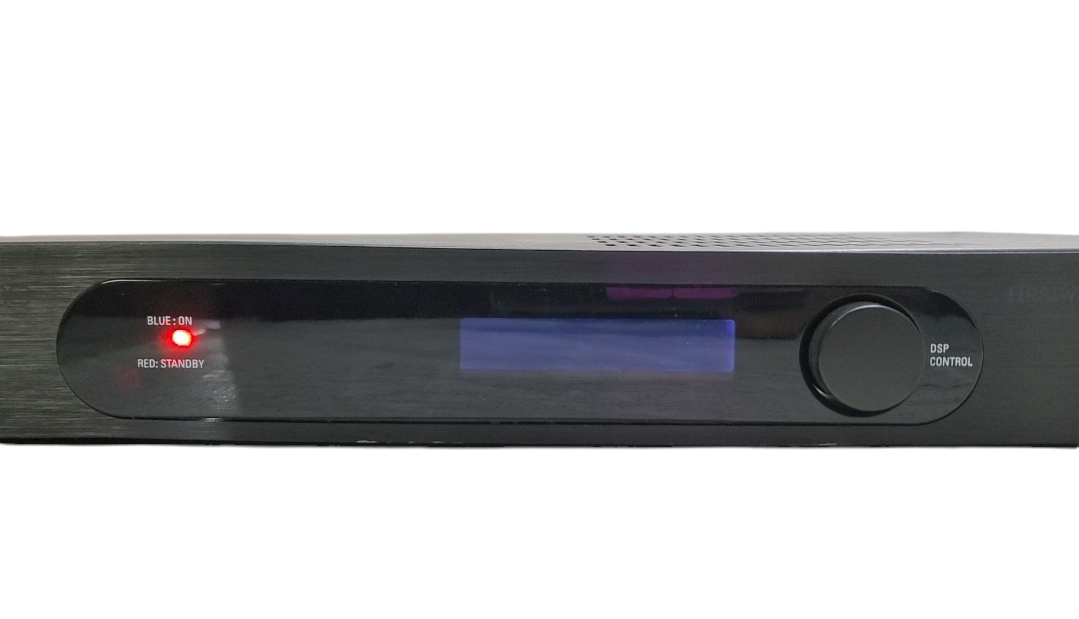 Sunfire HRSIW8AMP Subwoofer Amplifier *READ*