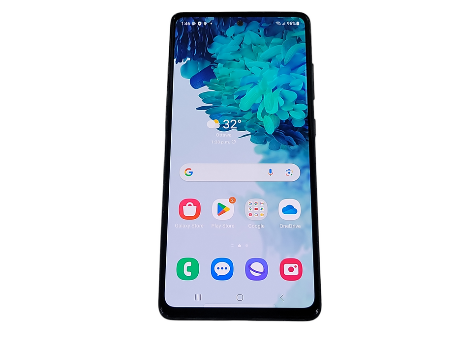 Samsung Galaxy S20 FE 5G - 128GB - Navy Blue [SM-G781W]
