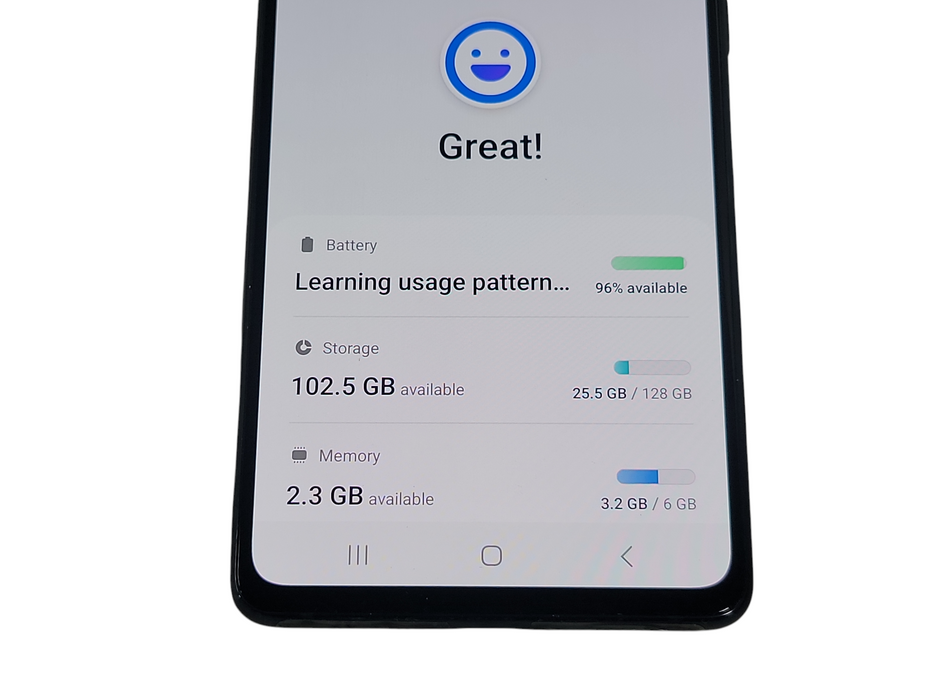 Samsung Galaxy S20 FE 5G - 128GB - Navy Blue [SM-G781W]