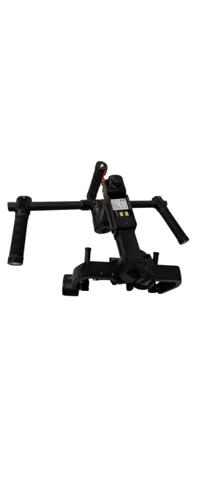 Ronin-M RM-6 3-Axis Professional Handheld Gimbal Stabilizer *READ*
