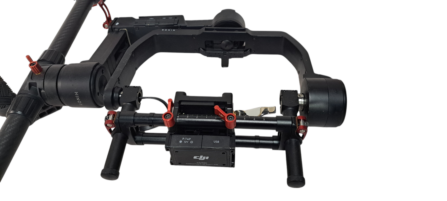 Ronin-M RM-6 3-Axis Professional Handheld Gimbal Stabilizer *READ*