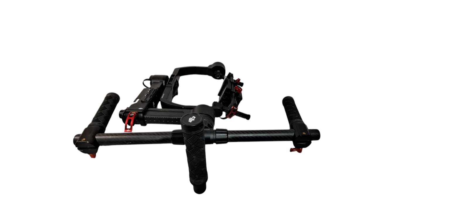 Ronin-M RM-6 3-Axis Professional Handheld Gimbal Stabilizer *READ*