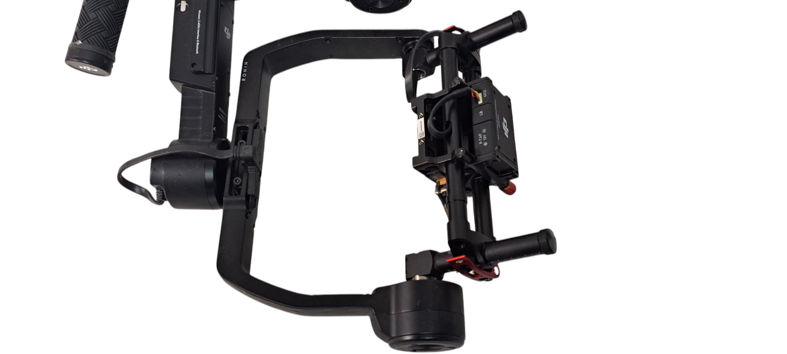 Ronin-M RM-6 3-Axis Professional Handheld Gimbal Stabilizer *READ*