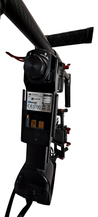 Ronin-M RM-6 3-Axis Professional Handheld Gimbal Stabilizer *READ*