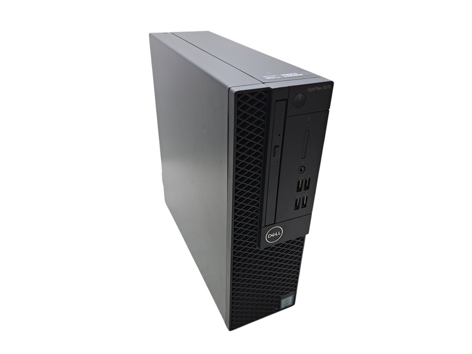 Dell OptiPlex 3070 SFF | Intel Core i5-9500 @3.00GHz, 8GB DDR4, 256GB NVMe
