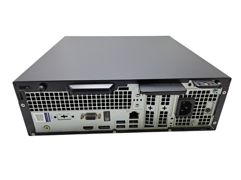 Dell OptiPlex 3070 SFF | Intel Core i5-9500 @3.00GHz, 8GB DDR4, 256GB NVMe