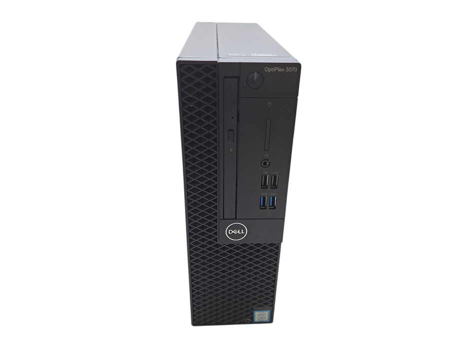 Dell OptiPlex 3070 SFF | Intel Core i5-9500 @3.00GHz, 8GB DDR4, 256GB NVMe