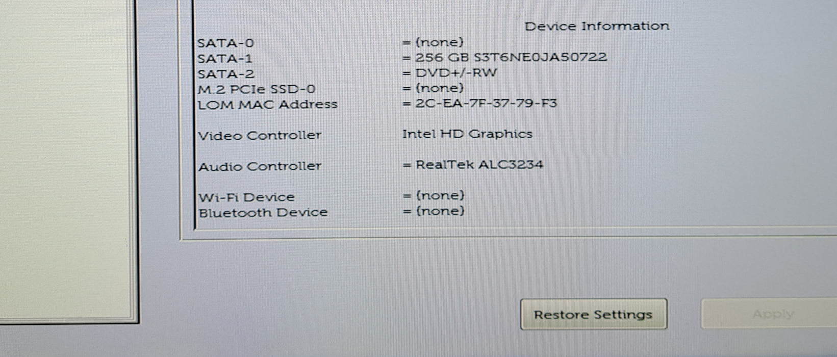 Dell OptiPlex 3070 SFF | Intel Core i5-9500 @3.00GHz, 8GB DDR4, 256GB NVMe