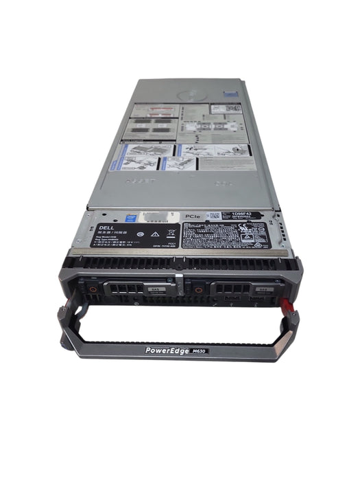Dell PowerEdge M630 Blade Server 2x Xeon E5-2620 v3|32GB DDR4 |PERC H730 |10G