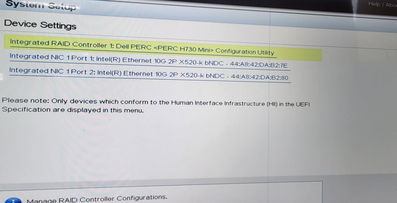 Dell PowerEdge M630 Blade Server 2x Xeon E5-2620 v3|32GB DDR4 |PERC H730 |10G
