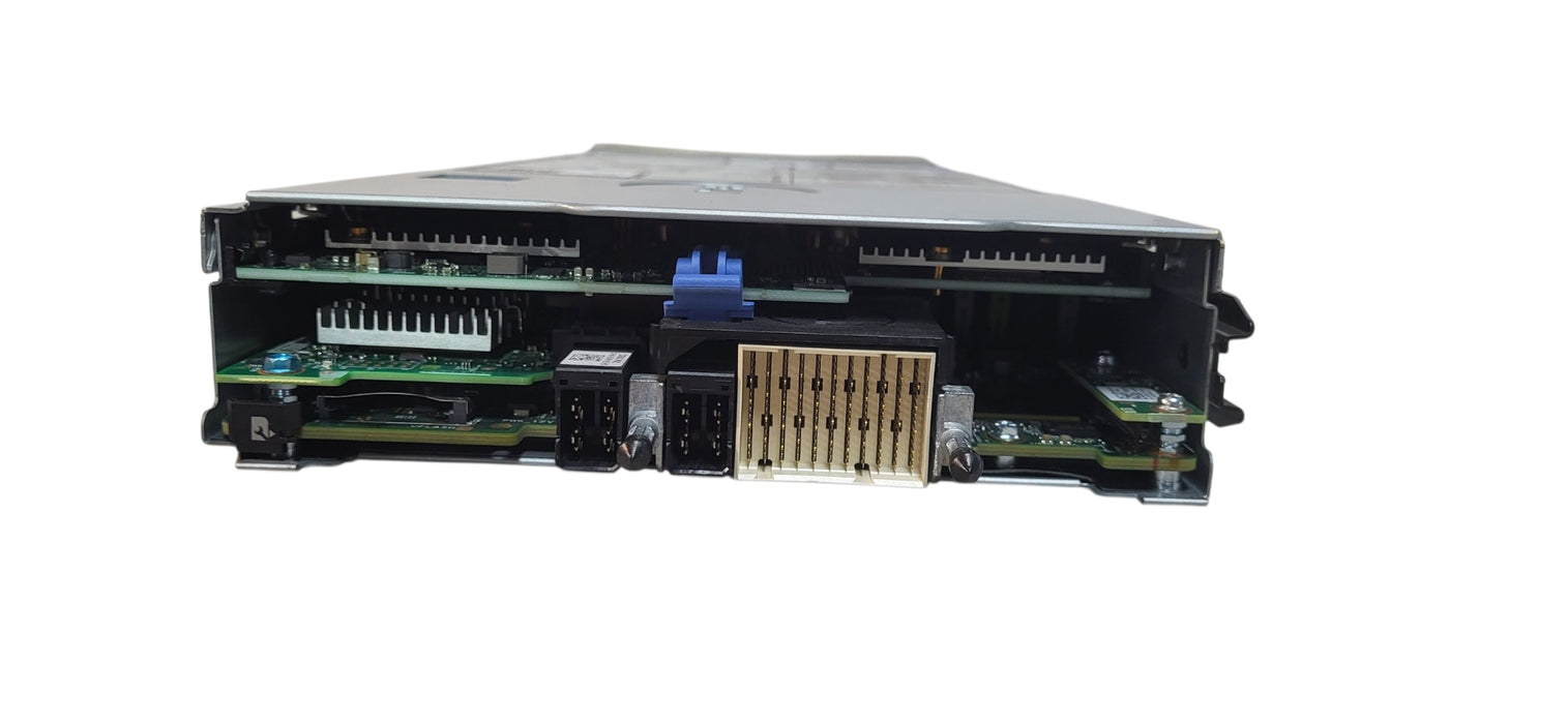 Dell PowerEdge M630 Blade Server 2x Xeon E5-2620 v3|32GB DDR4 |PERC H730 |10G