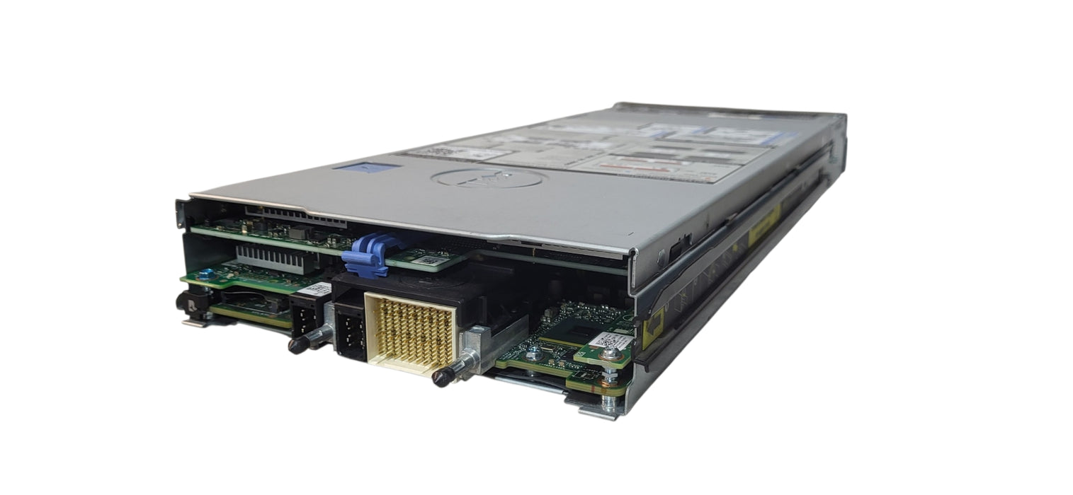 Dell PowerEdge M630 Blade Server 2x Xeon E5-2620 v3|32GB DDR4 |PERC H730 |10G