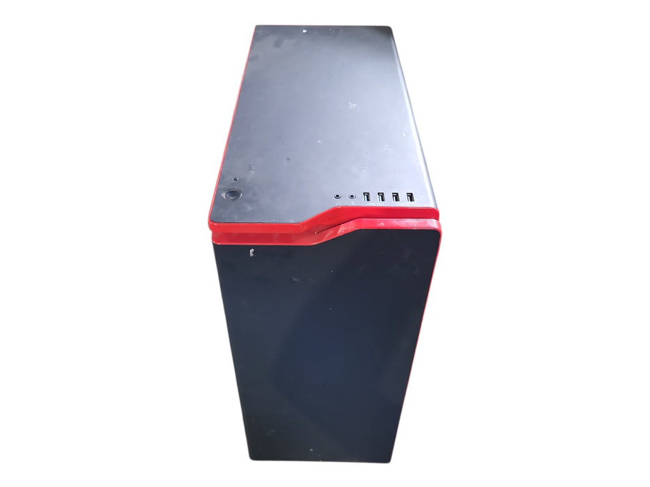 Custom PC, X99S SLI PLUS, i7-5820K, 16GB DDR4, 256GB M.2, GTX 970,
