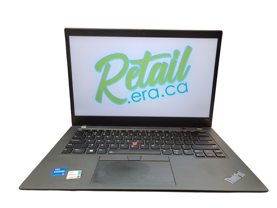 Lenovo ThinkPad T14s i5-1135G7 16GB DDR4 256GB NVMe READ