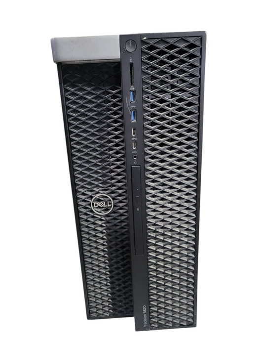 Dell Precision 5820 | Xeon W-2123 @3.60GHz 16GB DDR4 | NO HDD