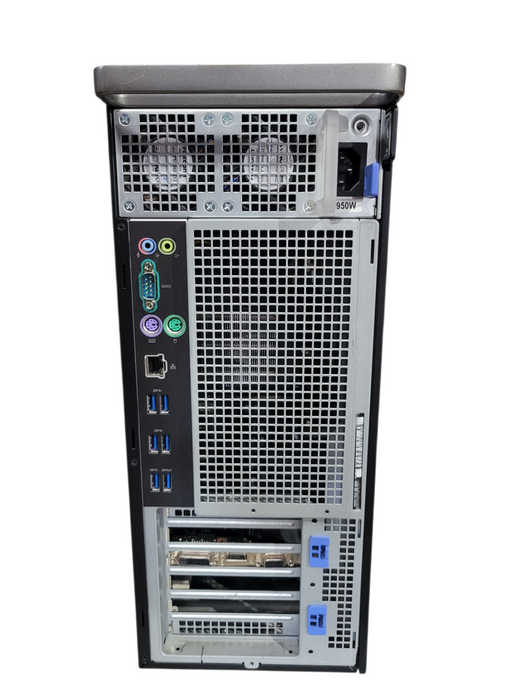Dell Precision 5820 | Xeon W-2123 @3.60GHz 16GB DDR4 | NO HDD