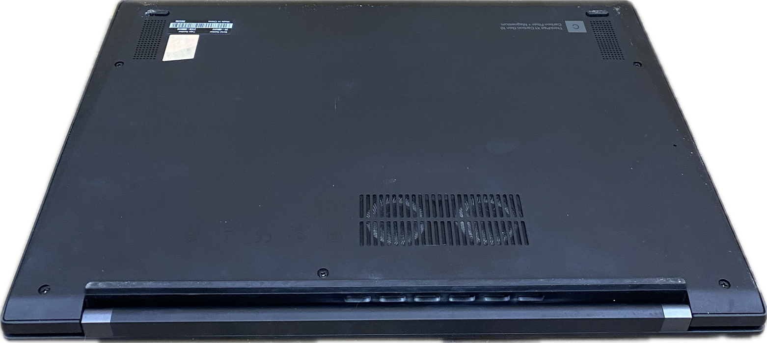 Lenovo ThinkPad X1 Carbon Gen 10 Intel Core i5-1240P 1.70GHz 16GB RAM 256GB SSD