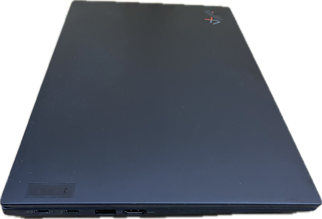 Lenovo ThinkPad X1 Carbon Gen 10 Intel Core i5-1240P 1.70GHz 16GB RAM 256GB SSD