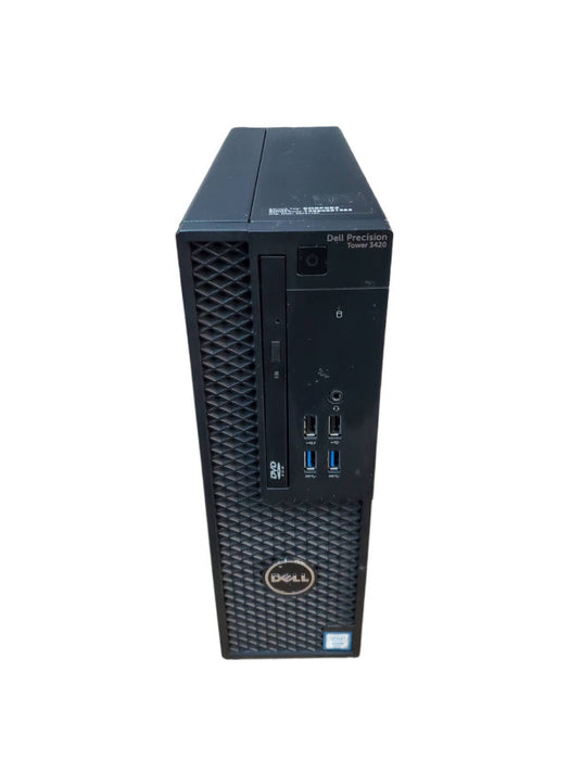 Dell Precision 3420 - Xeon E3-1270v5 | 32GB RAM | NO HDD | Quadro K620 %